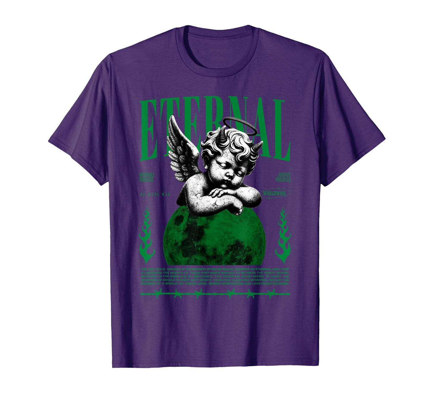 Eternal Lucky Green 5s Matching Tee For Men Women T-Shirt