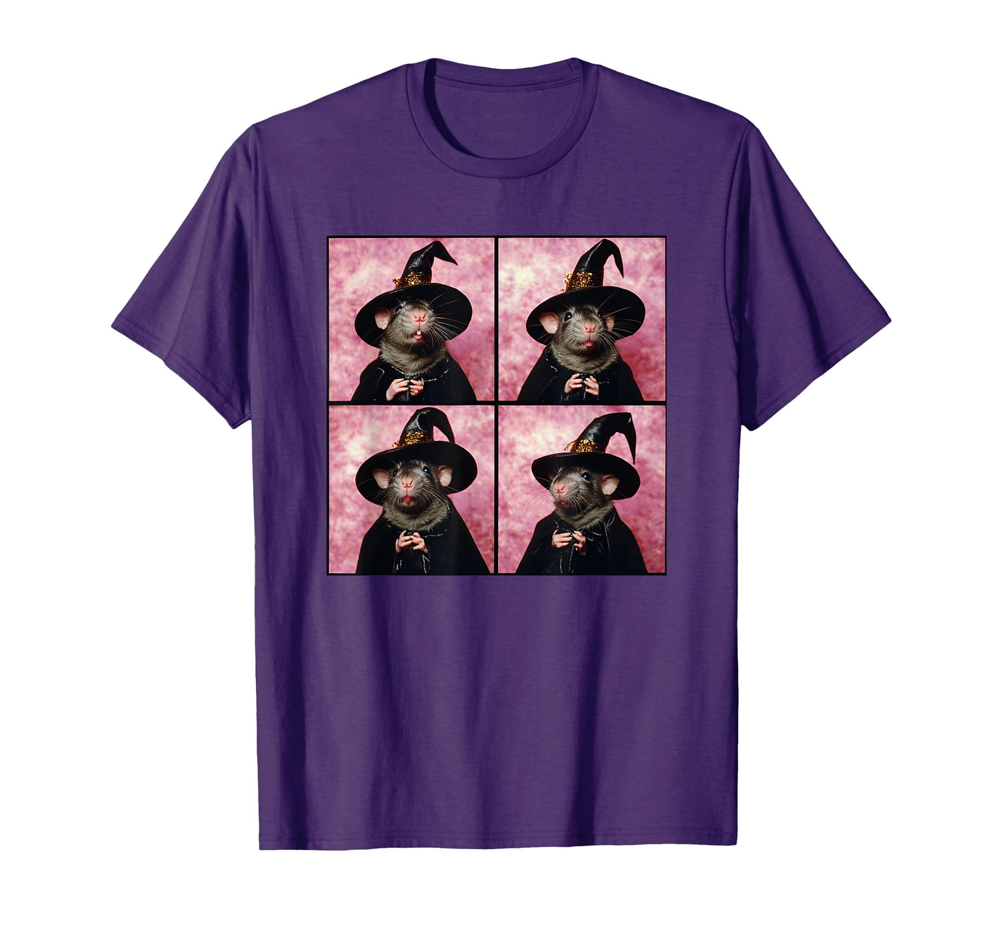 Halloween Rat T-Shirt