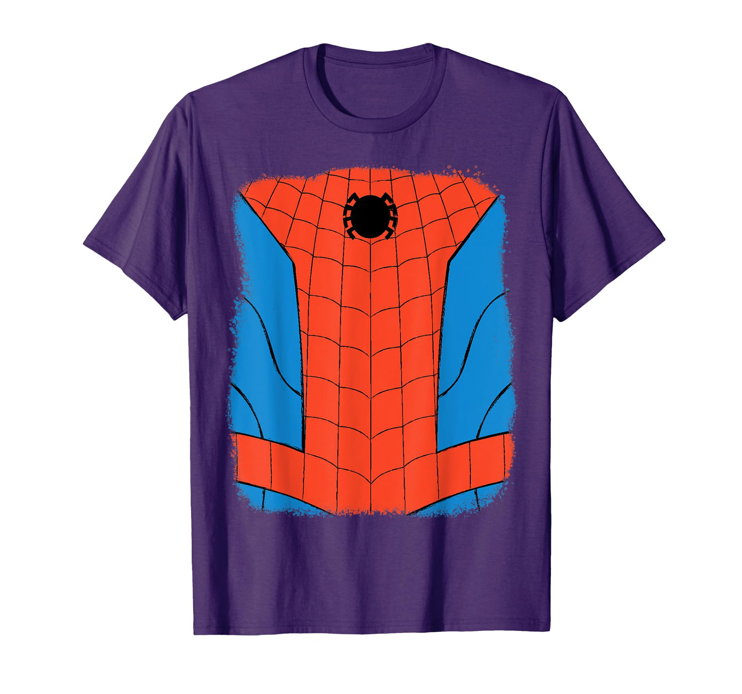 Marvel Your Friendly Neighborhood Spider-Man Classic Suit T-Shirt