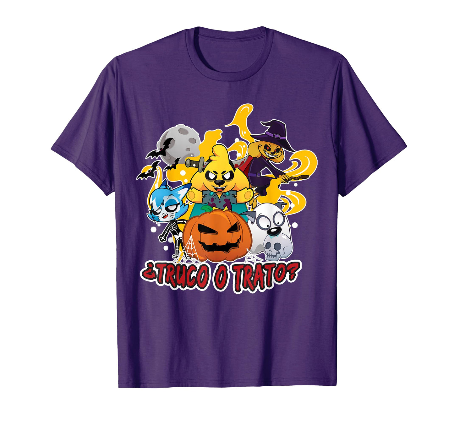 Mikecrack - Halloween Edition T-Shirt