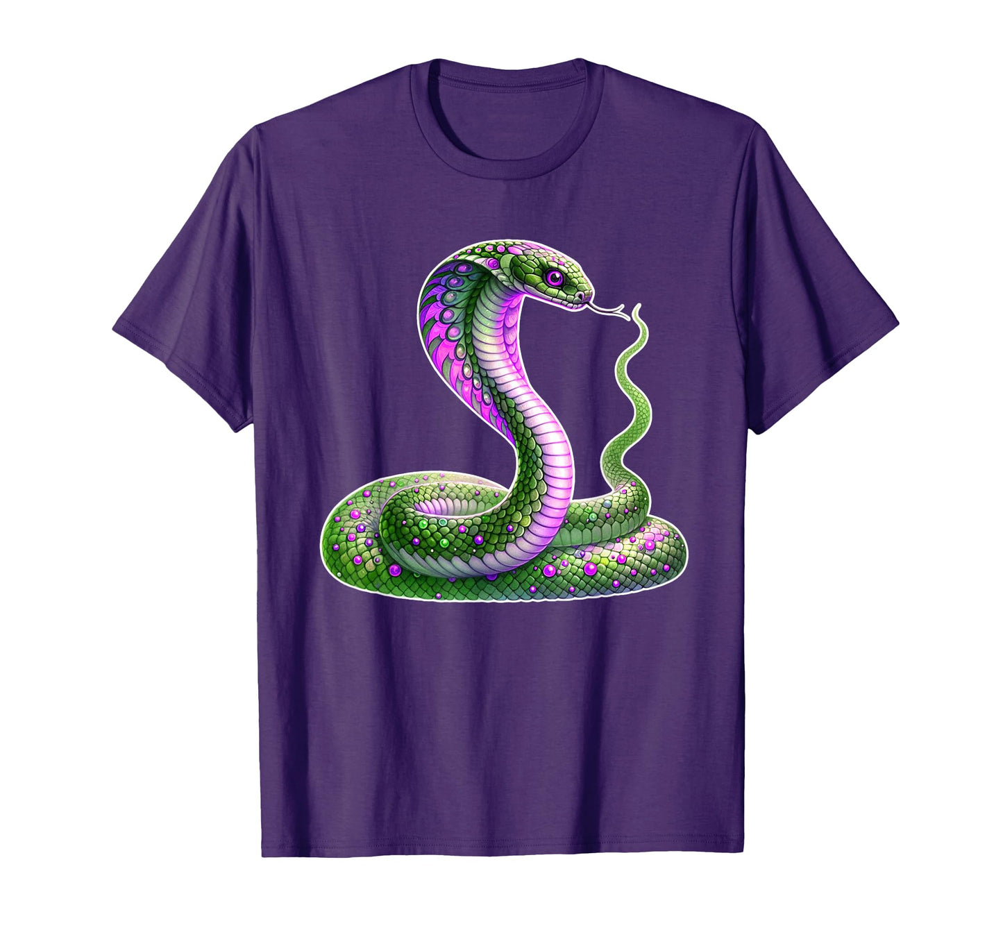 Magical Snake Cobra T-Shirt