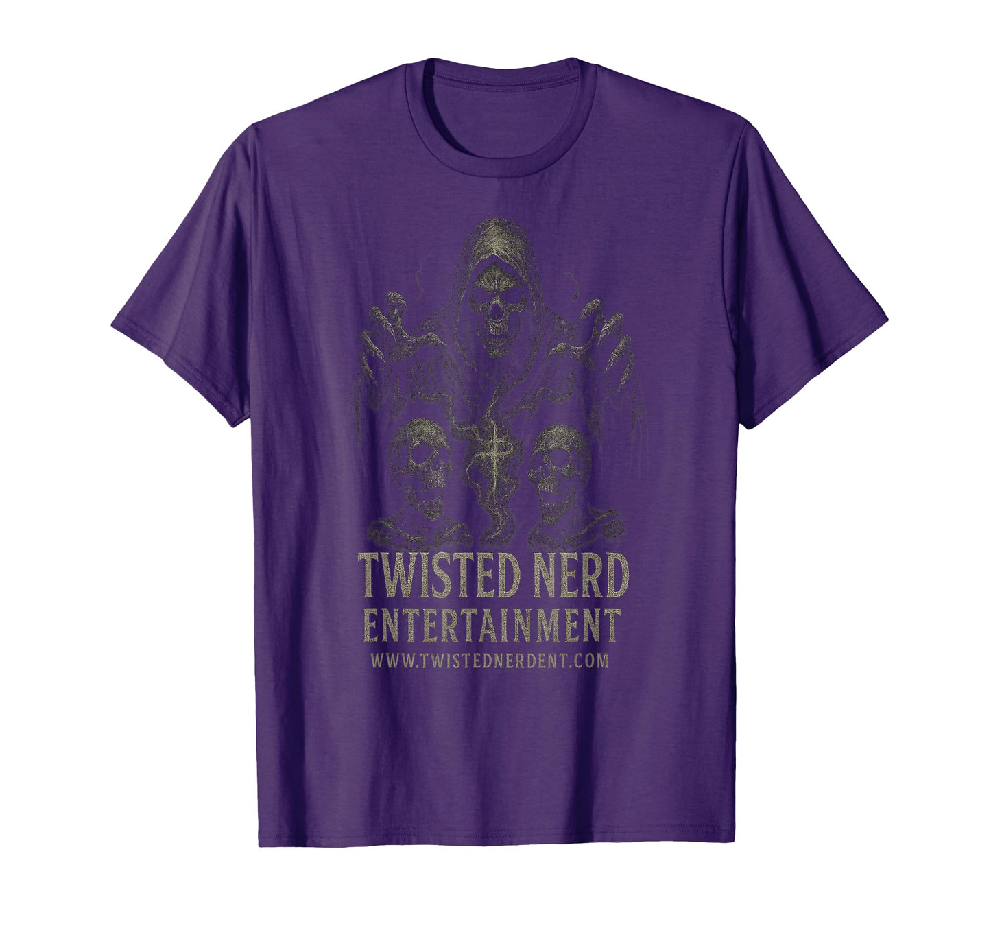 TNE Necromancer T-Shirt