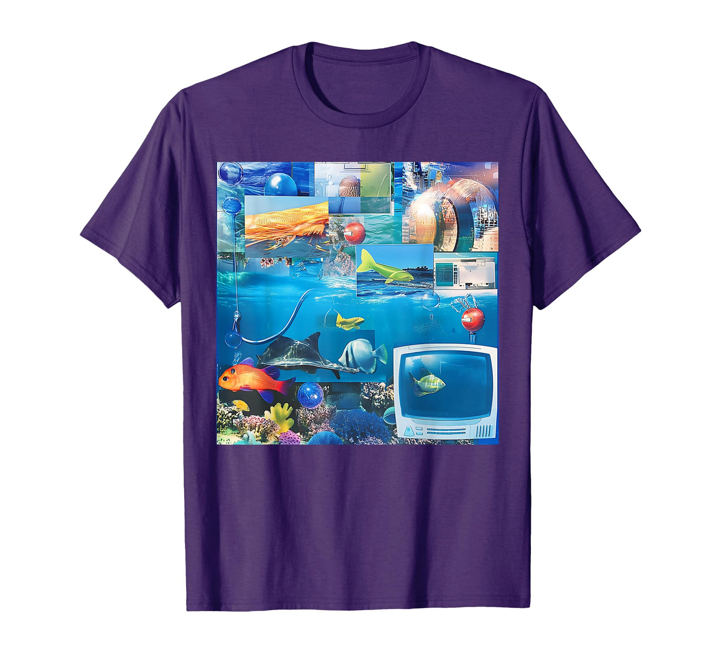 Frutiger Aero Retro Vibes, Y2K, Retro Grunge T-Shirt