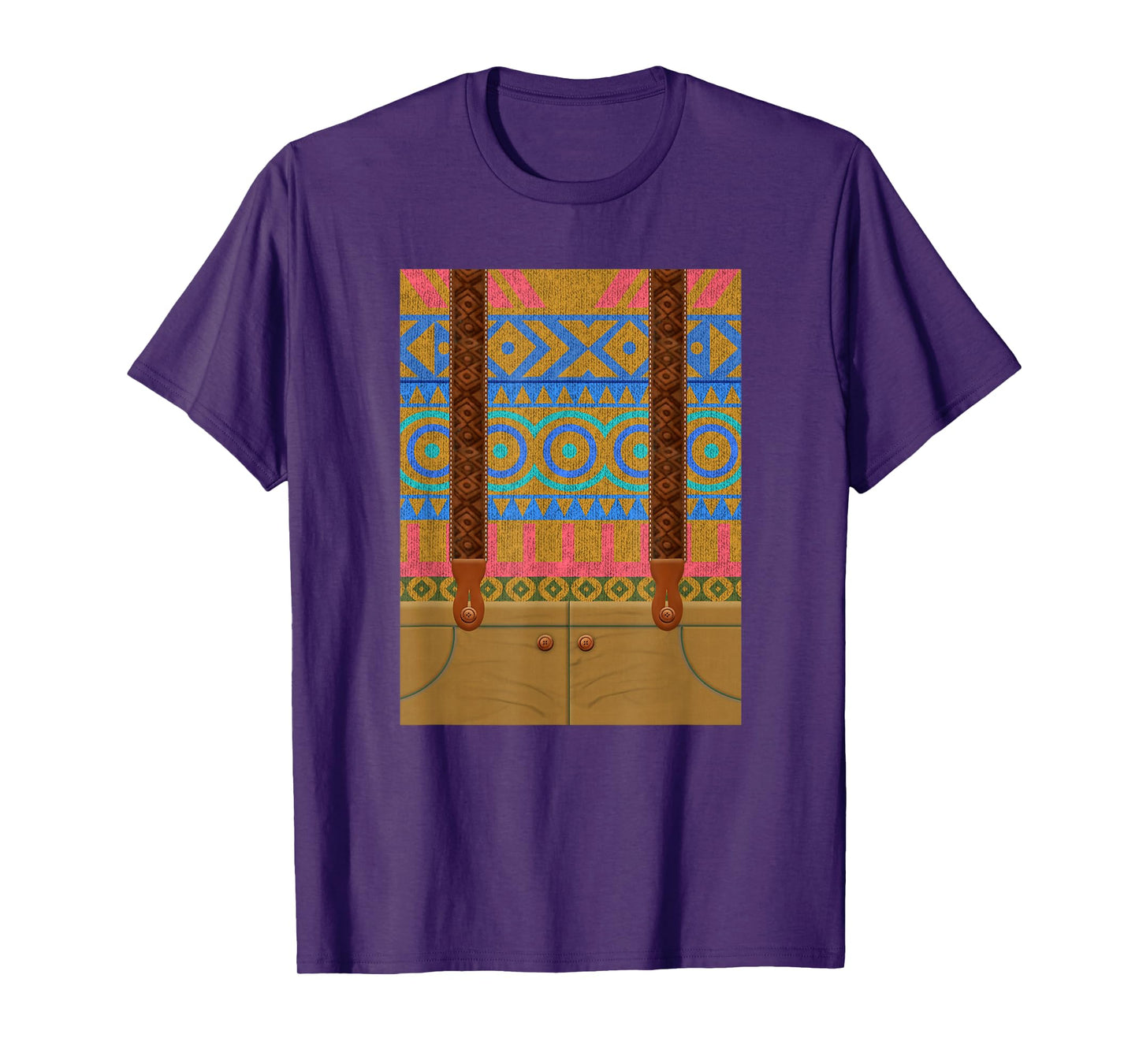 Oaken Easy Costume T-Shirt
