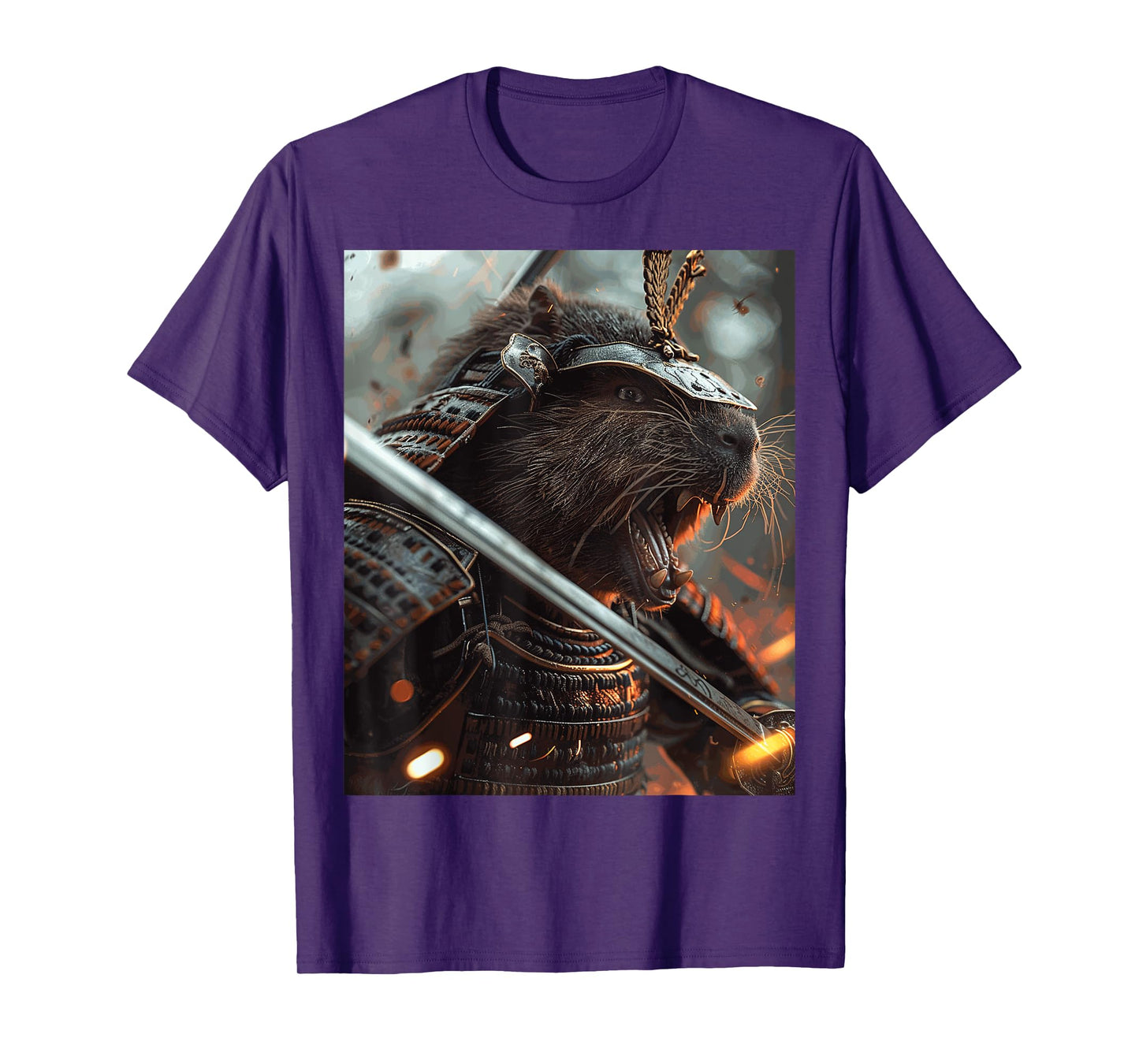 Funny Graphic Capybara T-Shirt