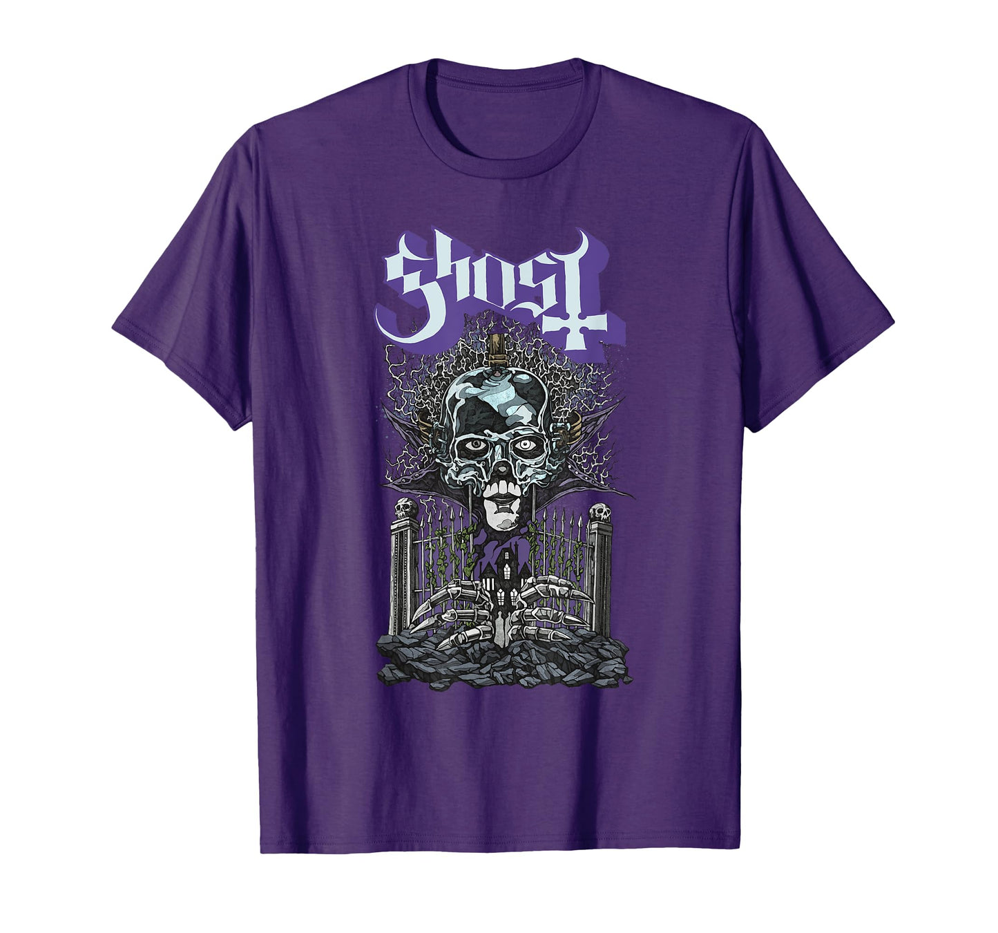 Ghost – At The Gates T-Shirt