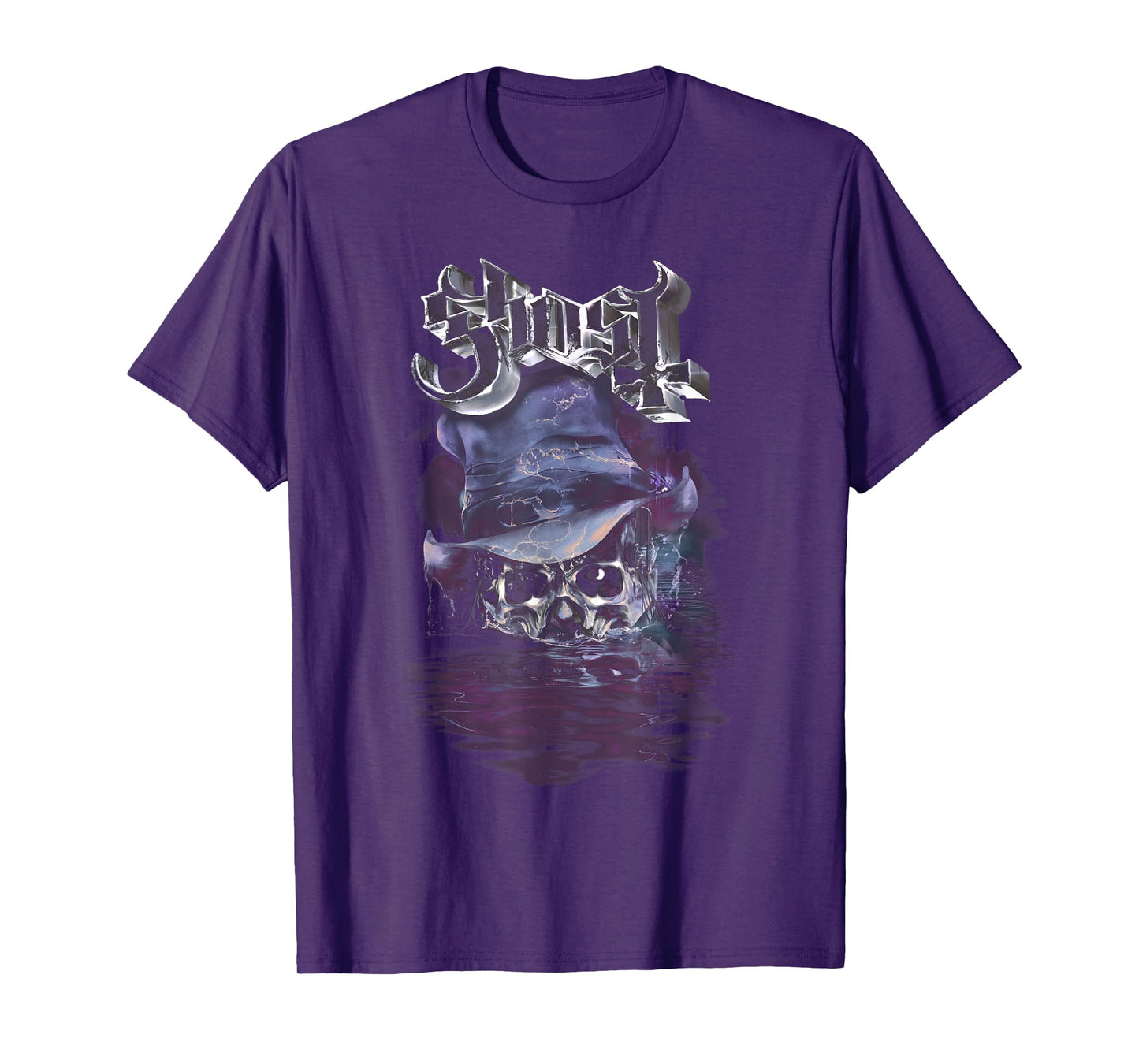Ghost – Official Skeletour 2025 Grand Rapids Exclusive T-Shirt