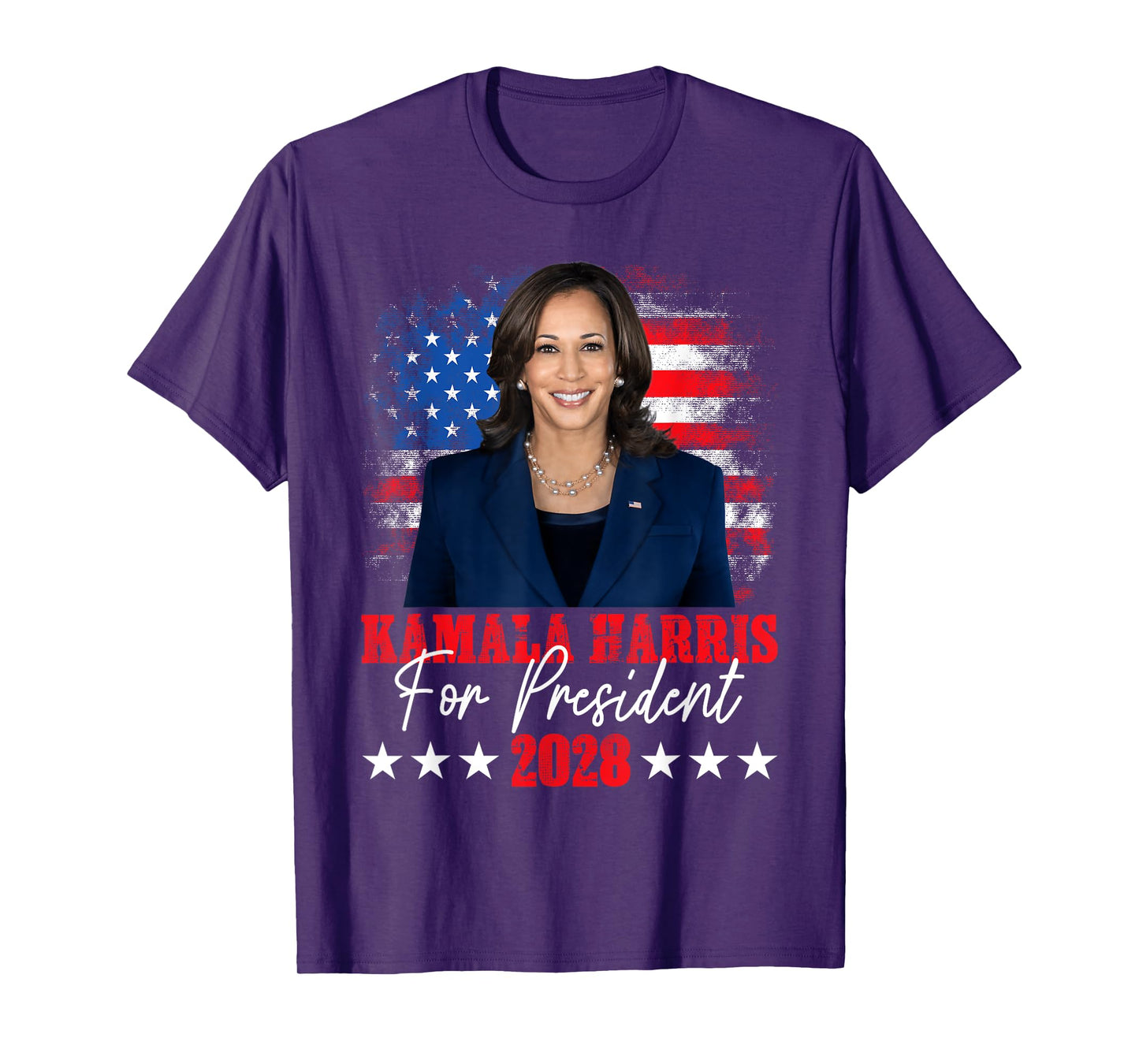 Harris 2028 Vote President Kamala Harris Election 2028 T-Shirt