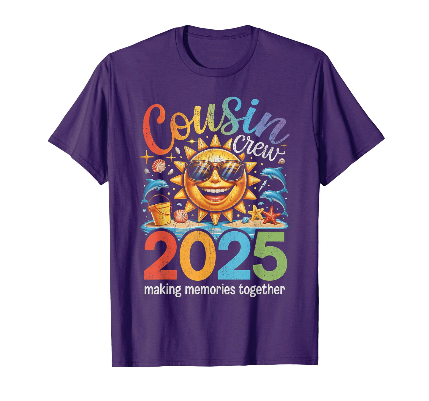 Cousin Crew Pajamas Kids Girls Toddler Matching T-Shirt