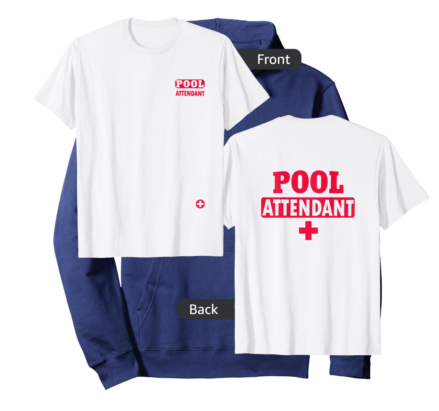 Pool Attendant T-Shirt