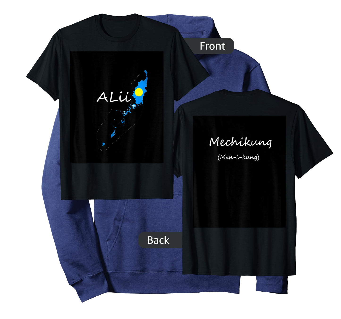 Language of Palau T-Shirt