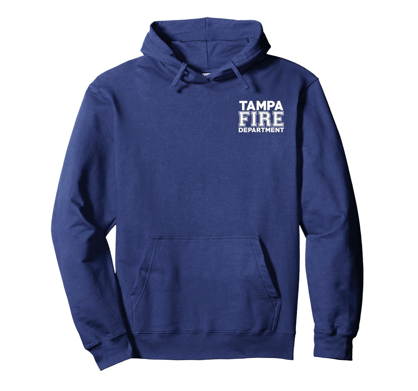 City of Tampa Fire Rescue Florida Firefighter T-Shirt T-Shirt