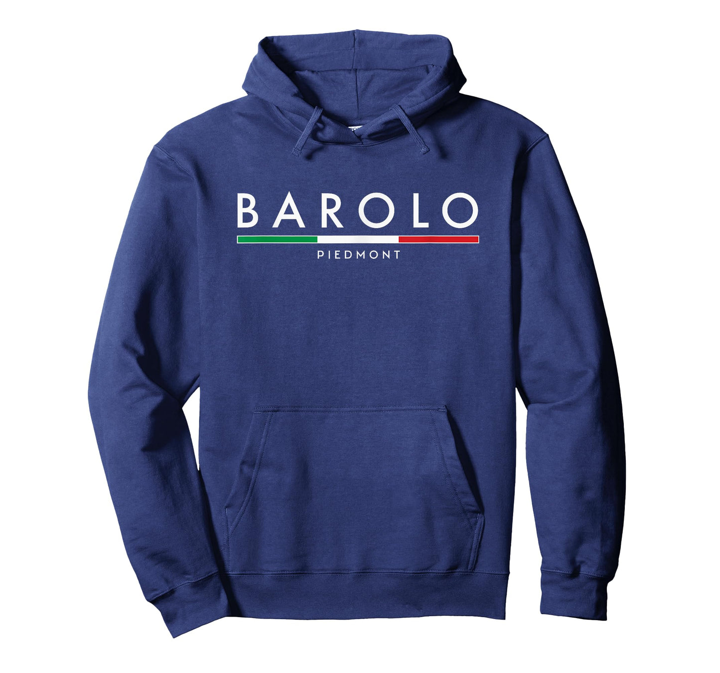 Barolo Piedmont Minimalist T-Shirt