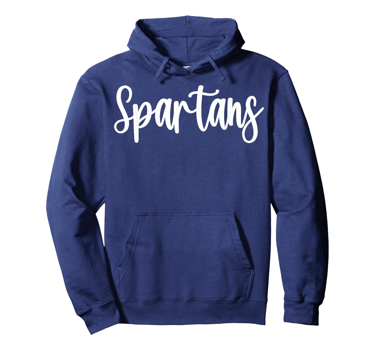 Spartans School Spirit Team Mascot Game Night T-Shirt