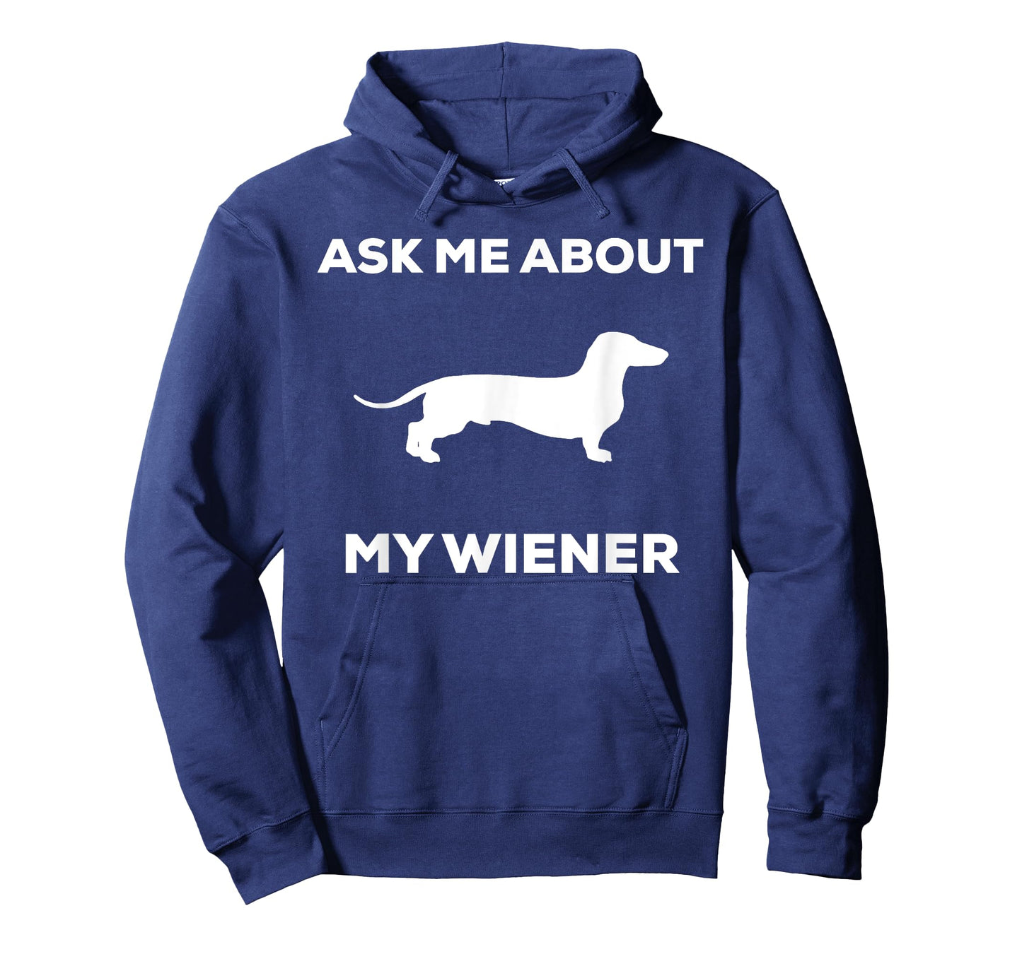 Ask me about my wiener dog shirt. Funny Dog shirt T-Shirt