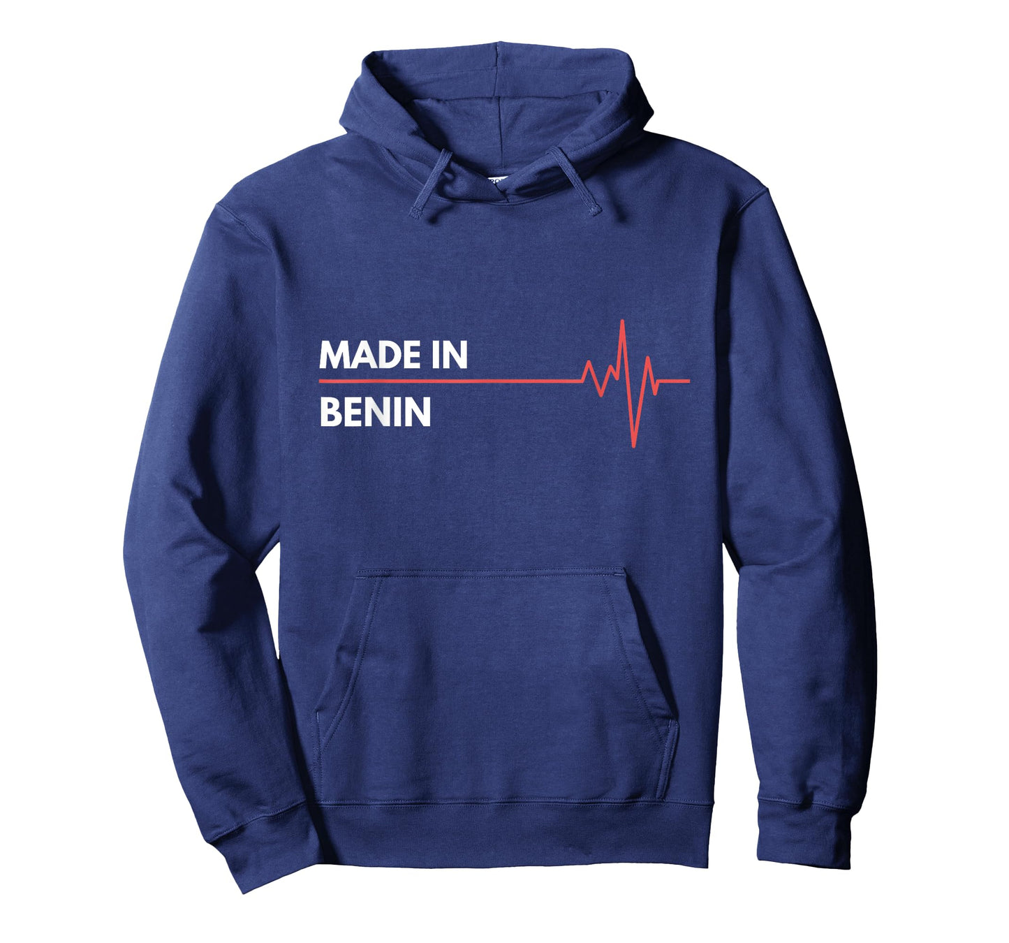 Made In Benin Born In Country Of Birth T-Shirt