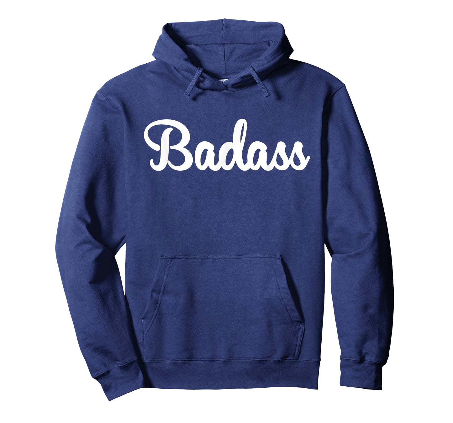 Badass Retro Tee Funny Gift For A Badass T-Shirt
