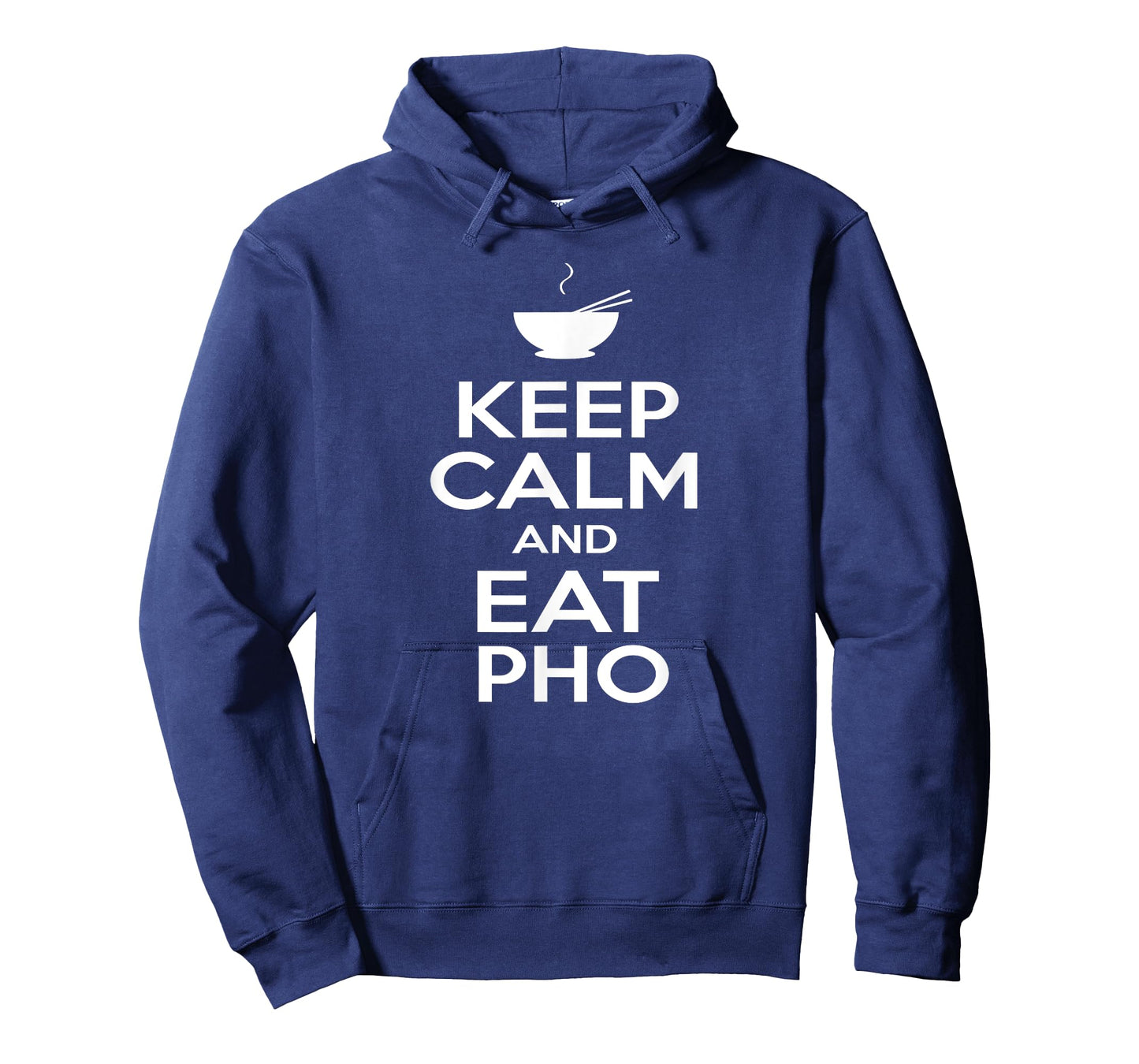 Keep Calm and Eat Pho T-Shirt Vietnamese Pho Noodle Shirt