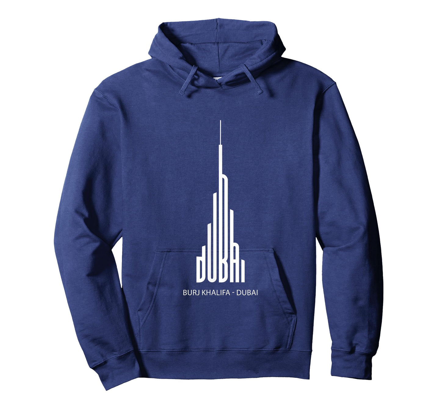 Dubai, UAE Capital Tour Tourists Emirati Vacation T-Shirt
