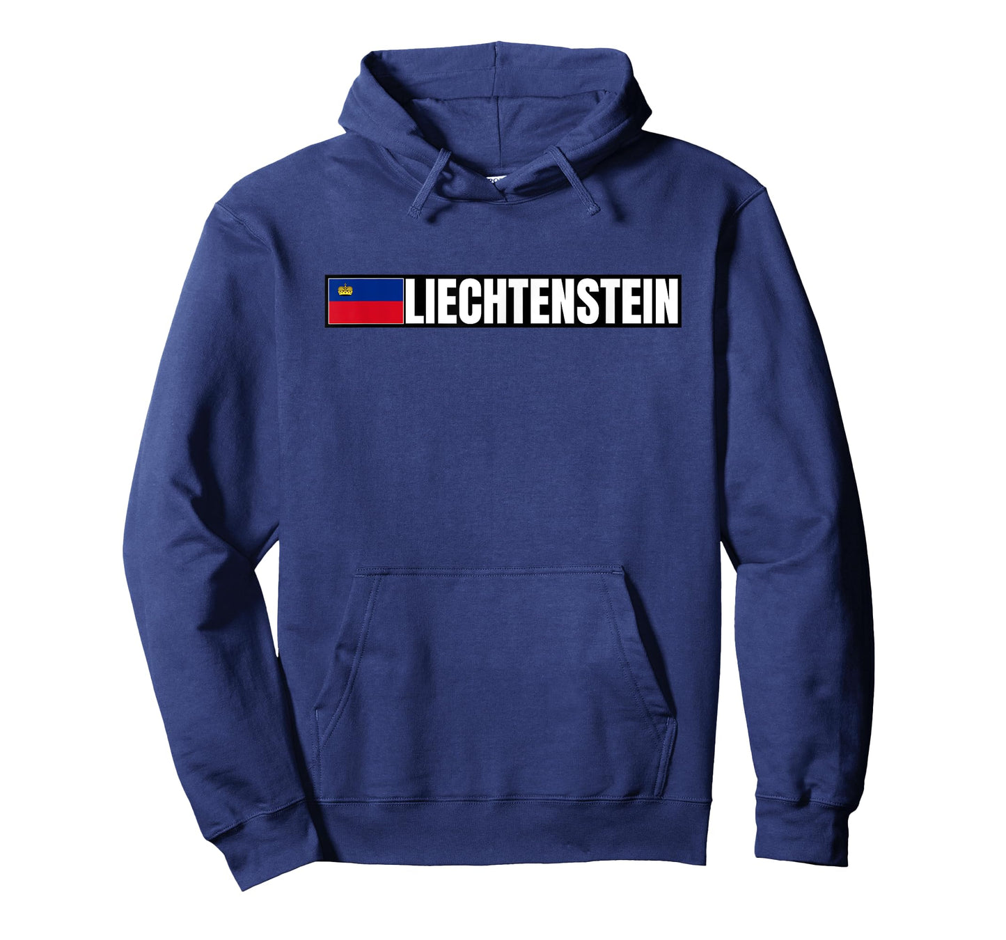 Liechtenstein Flag T-Shirt