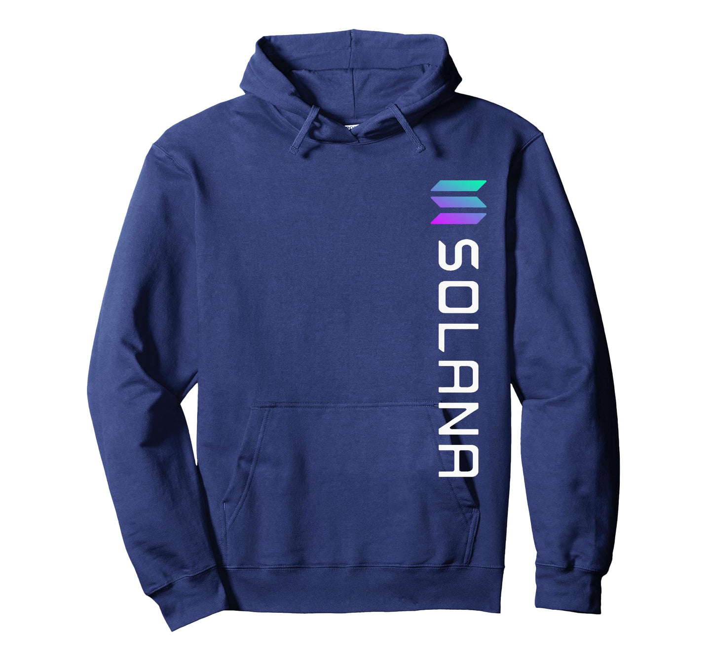 Solana SOL Logo Crypto Blockchain | Solana SOL T-Shirt
