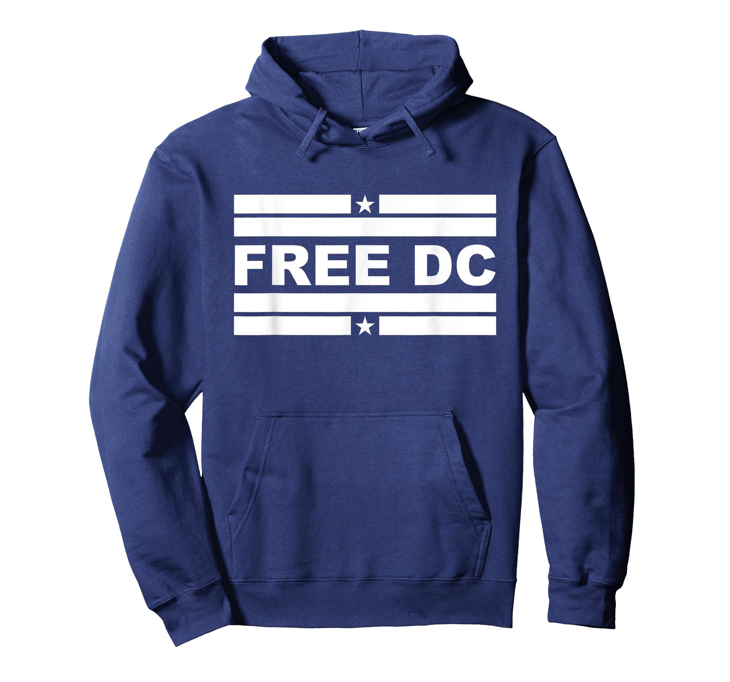 Free DC Washington Protect Home Rule T-Shirt