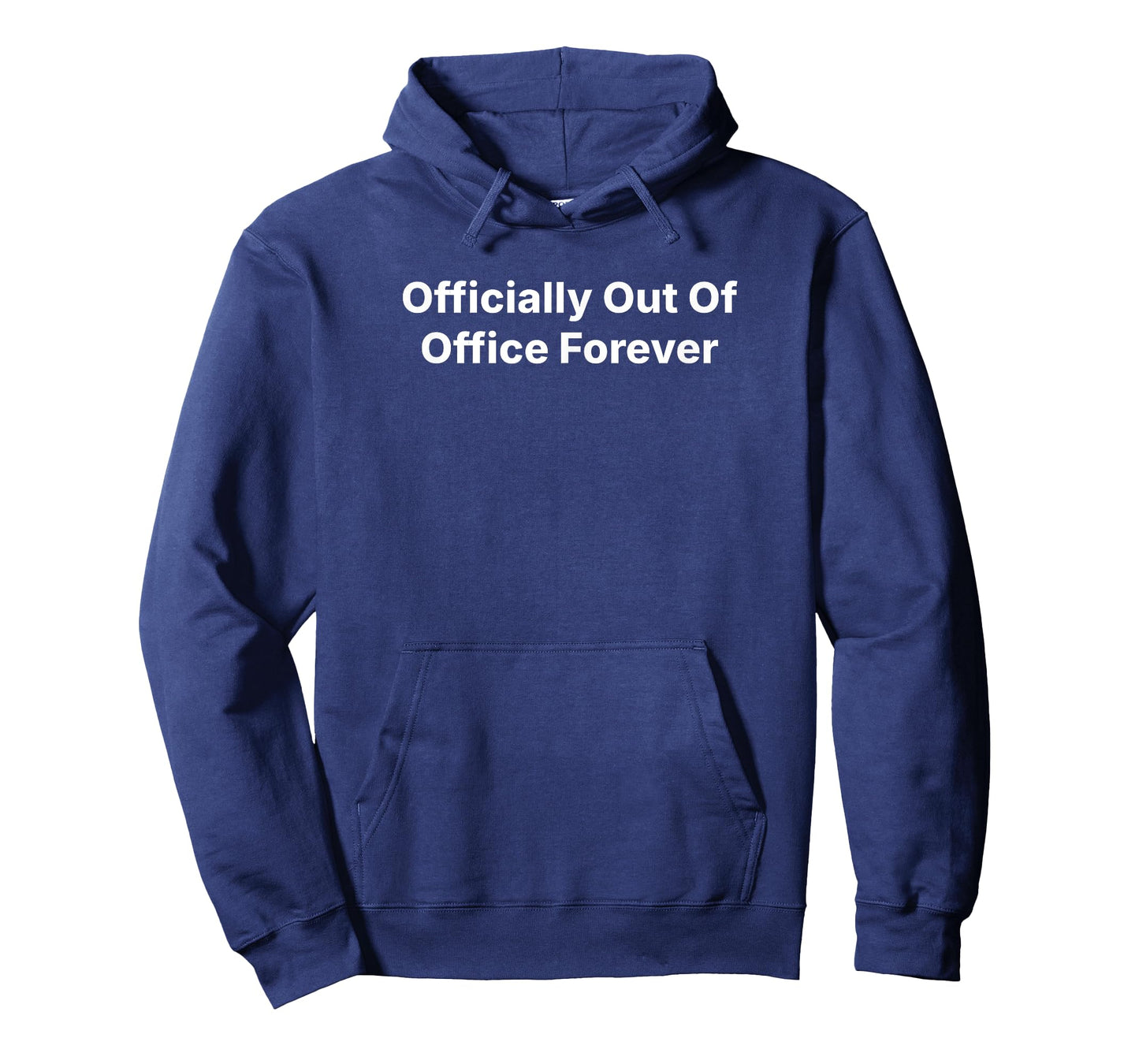 Officially Out Of Office Forever T-Shirt