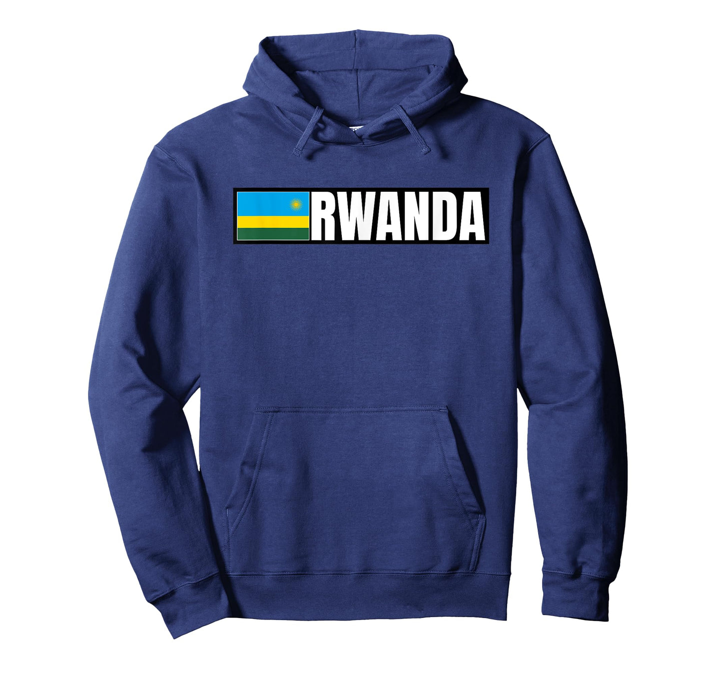 Rwanda Flag T-Shirt