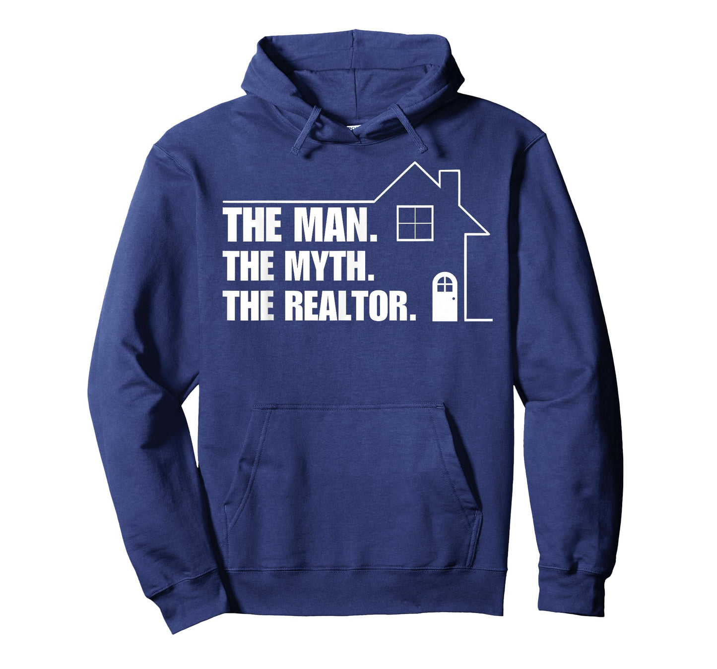 Real Estate Design For Realtor Men Real Estate Agent T-Shirt