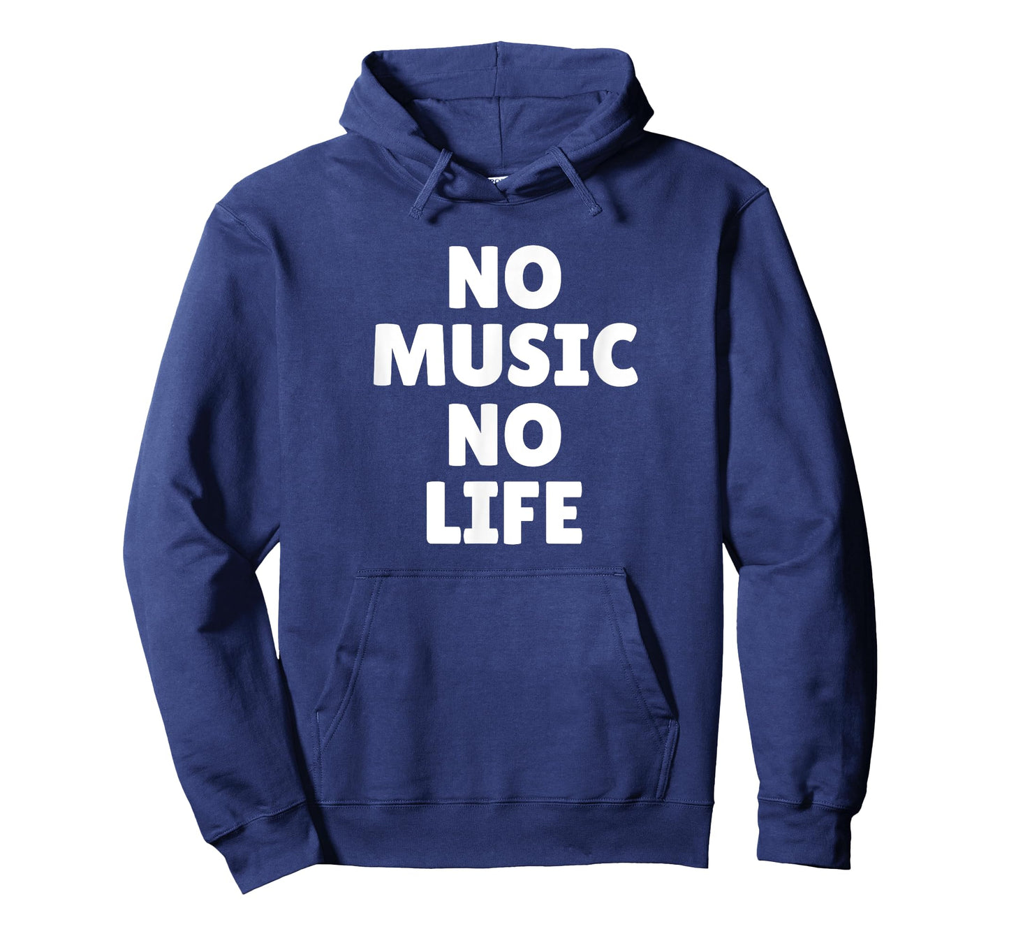 No Music No Life T-Shirt T-Shirt