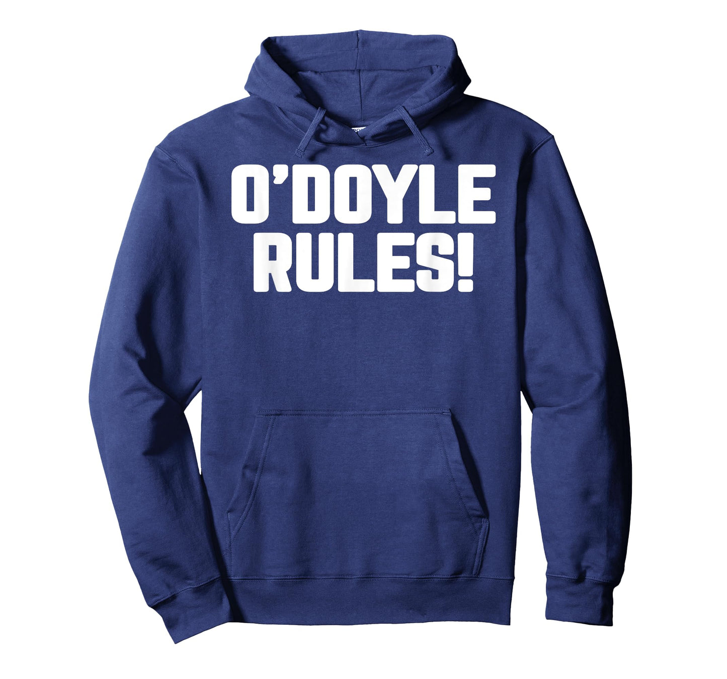 O'Doyle Rules Funny Family Motto Classic Quirky Catchphrase T-Shirt