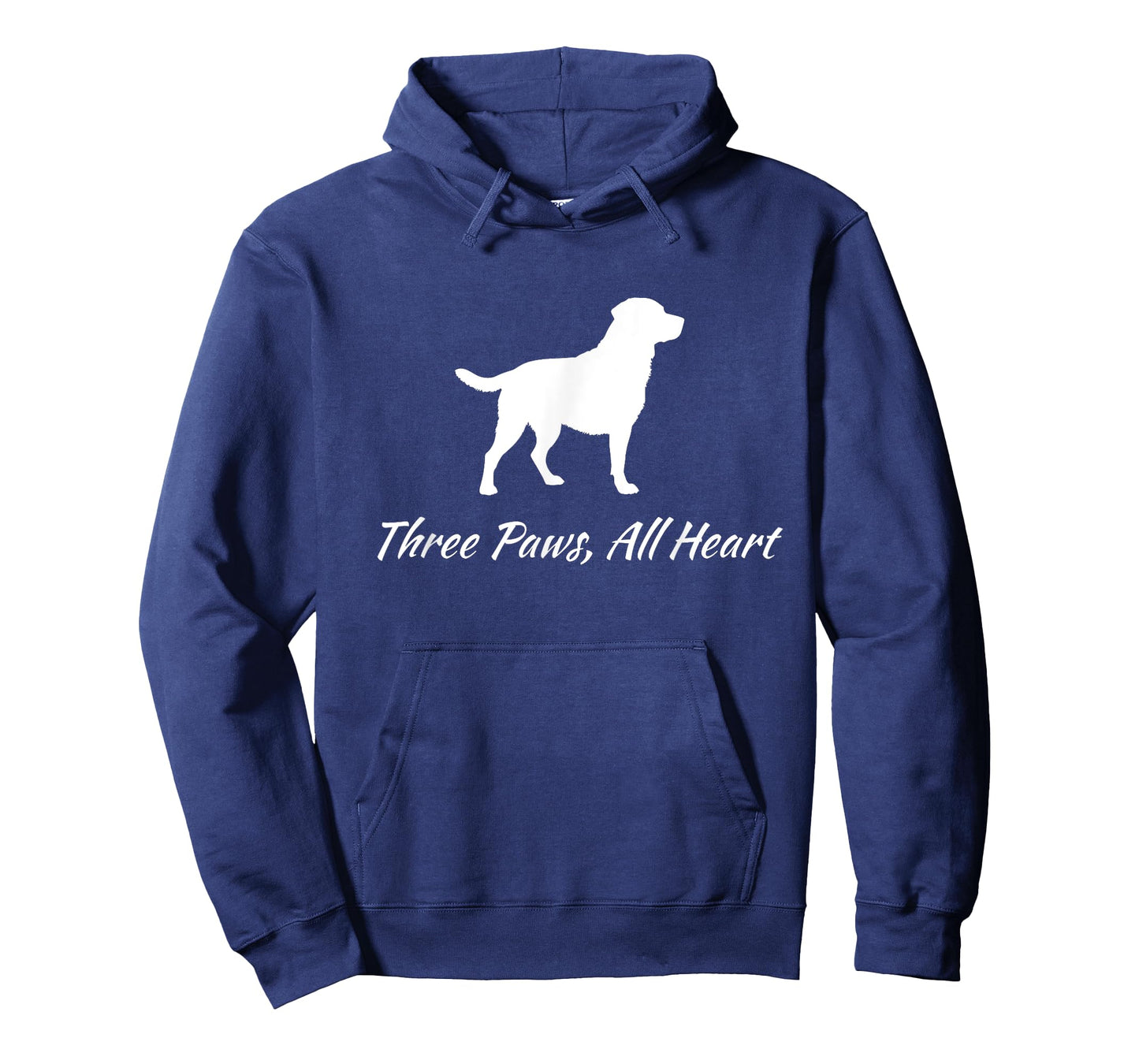 Three Legged Dog T-Shirt for Men Women