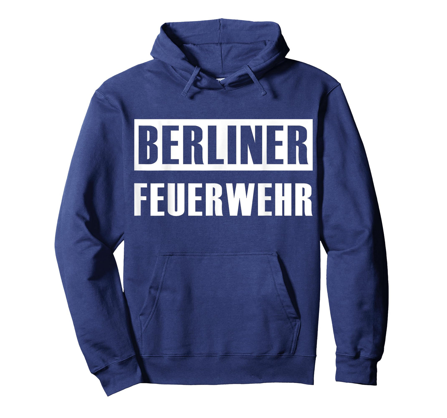 Berlin Fire Brigade Uniform Fireman T-Shirt