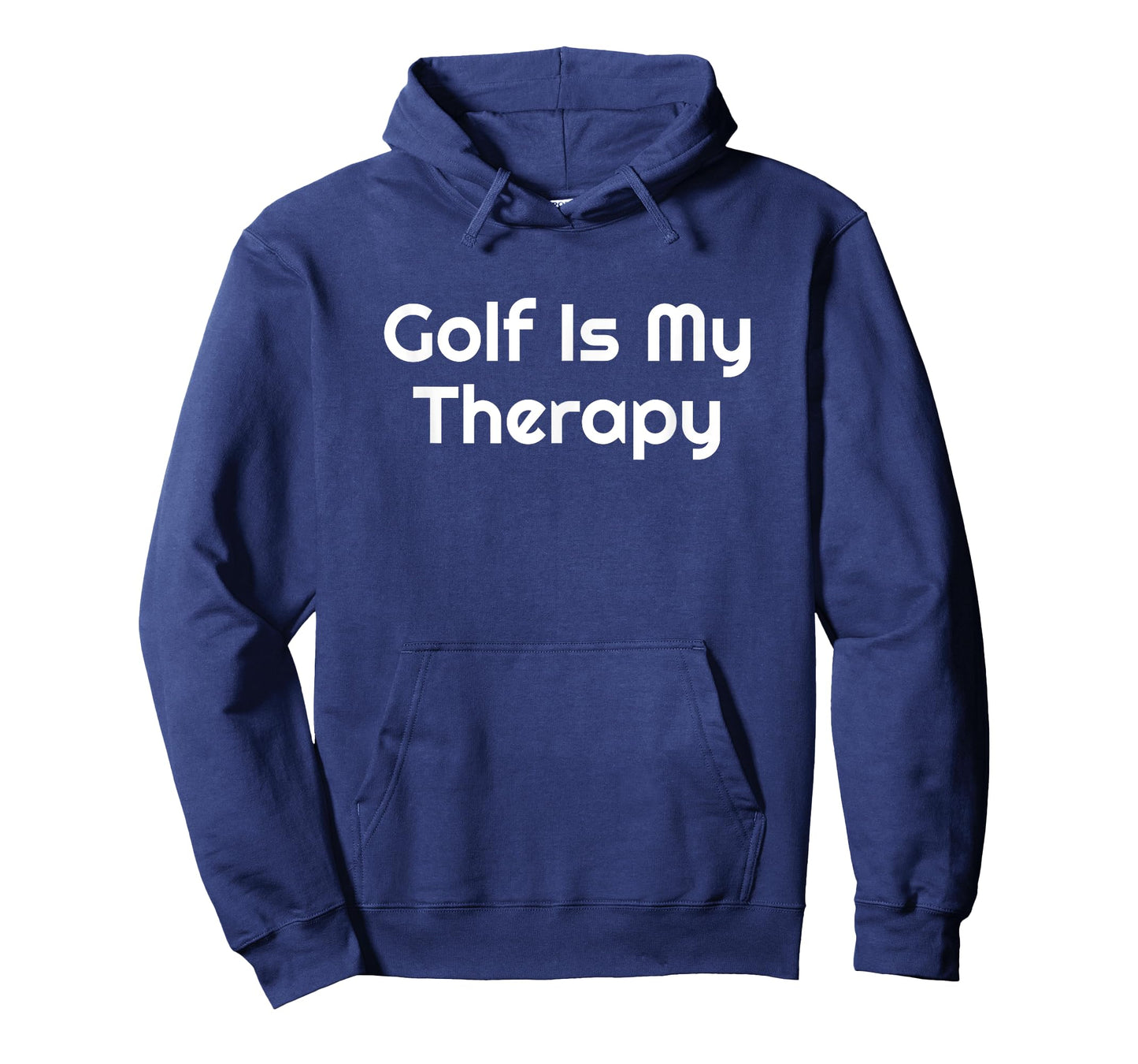 Golf is my therapy Golf Golfer Golfing Cute Funny Fan Gag T-Shirt