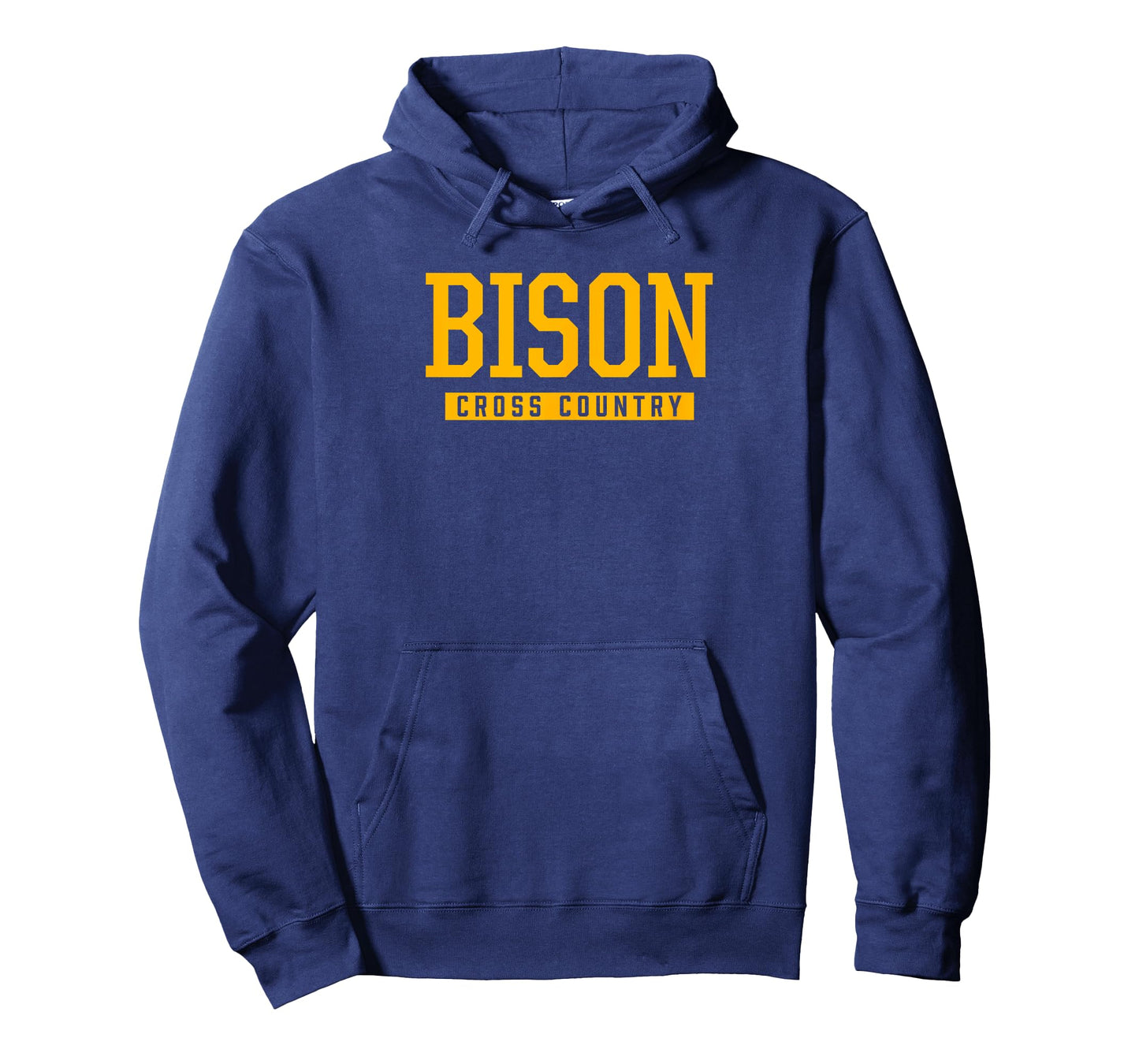 Buffalo Gap Bison Cross Country HS T-Shirt