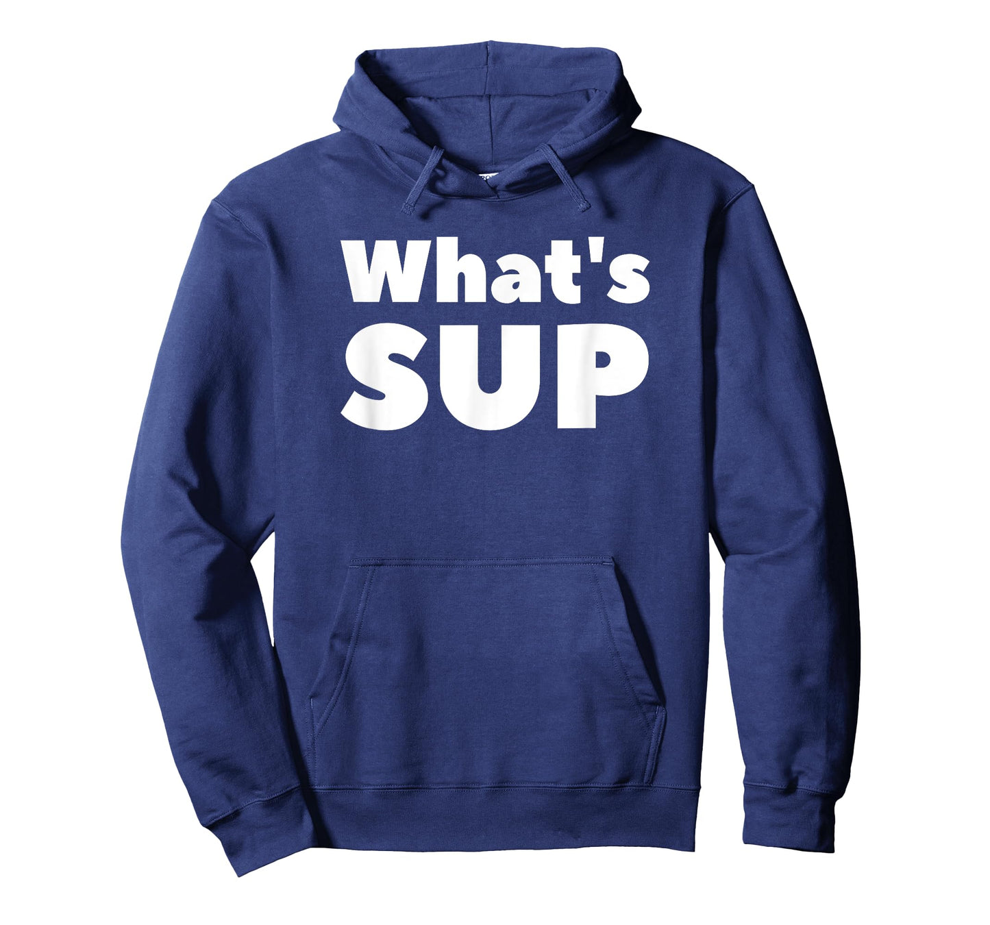 What's SUP Stand Up Paddling Fun T-Shirt