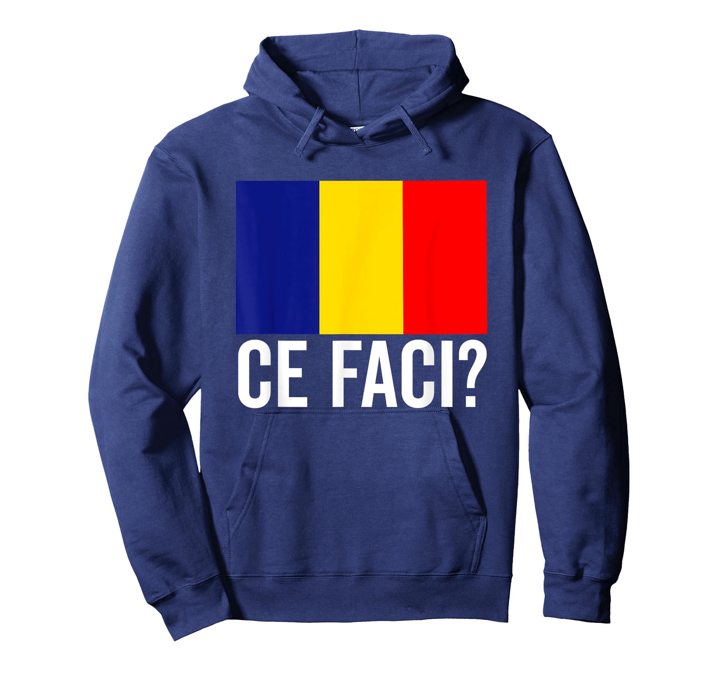 Romanian Flag Map For Men Women KidsRomania Souvenir Ce Faci T-Shirt