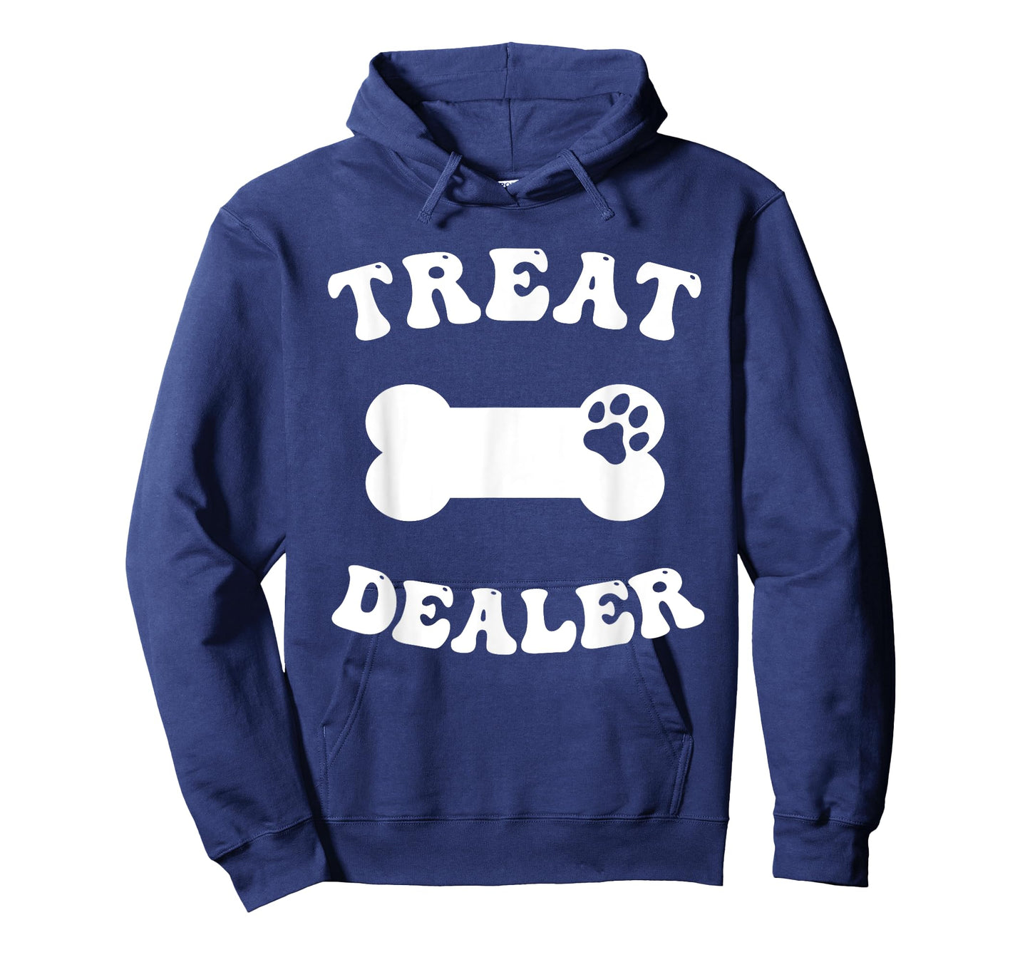 Dog Treat Dealer Funny Dog Training Cute Dog Sitter Girls T-Shirt