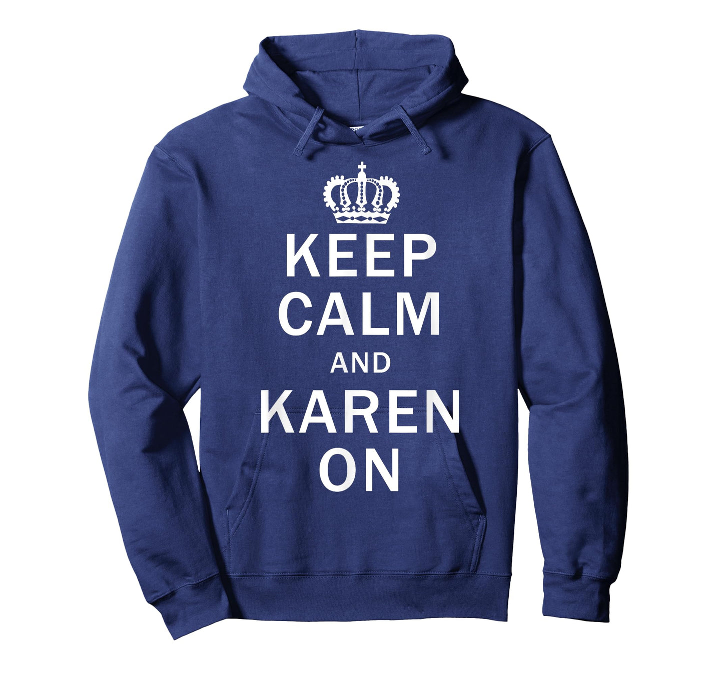 Funny Karen Pun Gift Joke Meme For Men Women T-Shirt