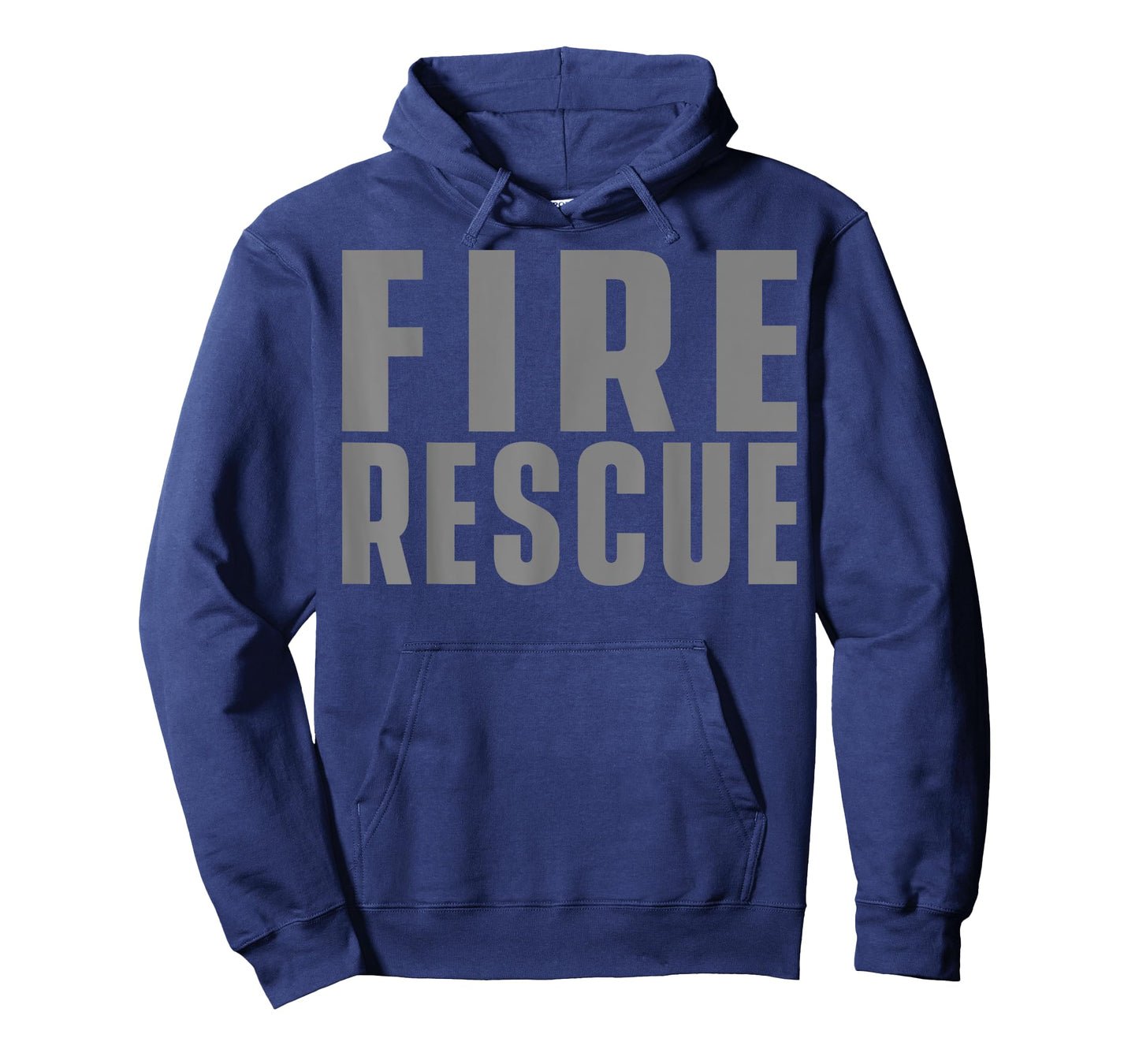 Boy, Girl, Men and Women - Fire Rescue T-Shirt