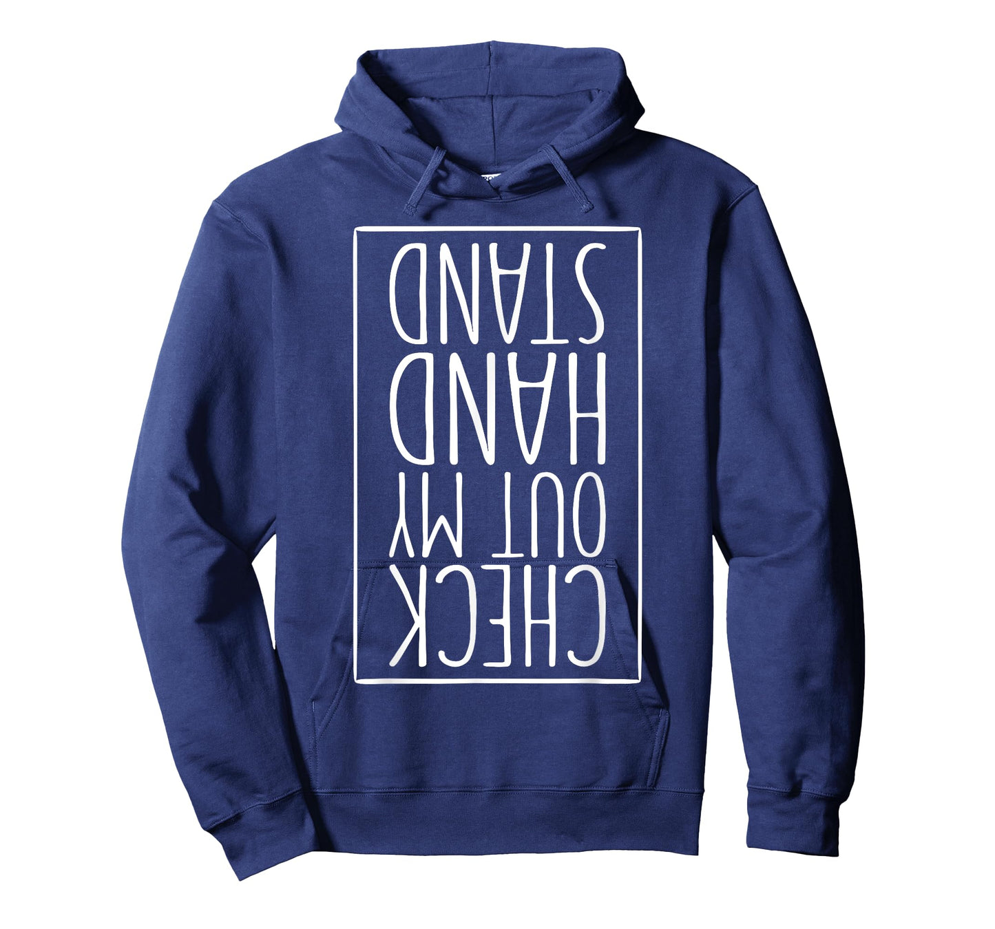 Check Out My Handstand Shirt Kids Men Women Gymnastics T-Shirt