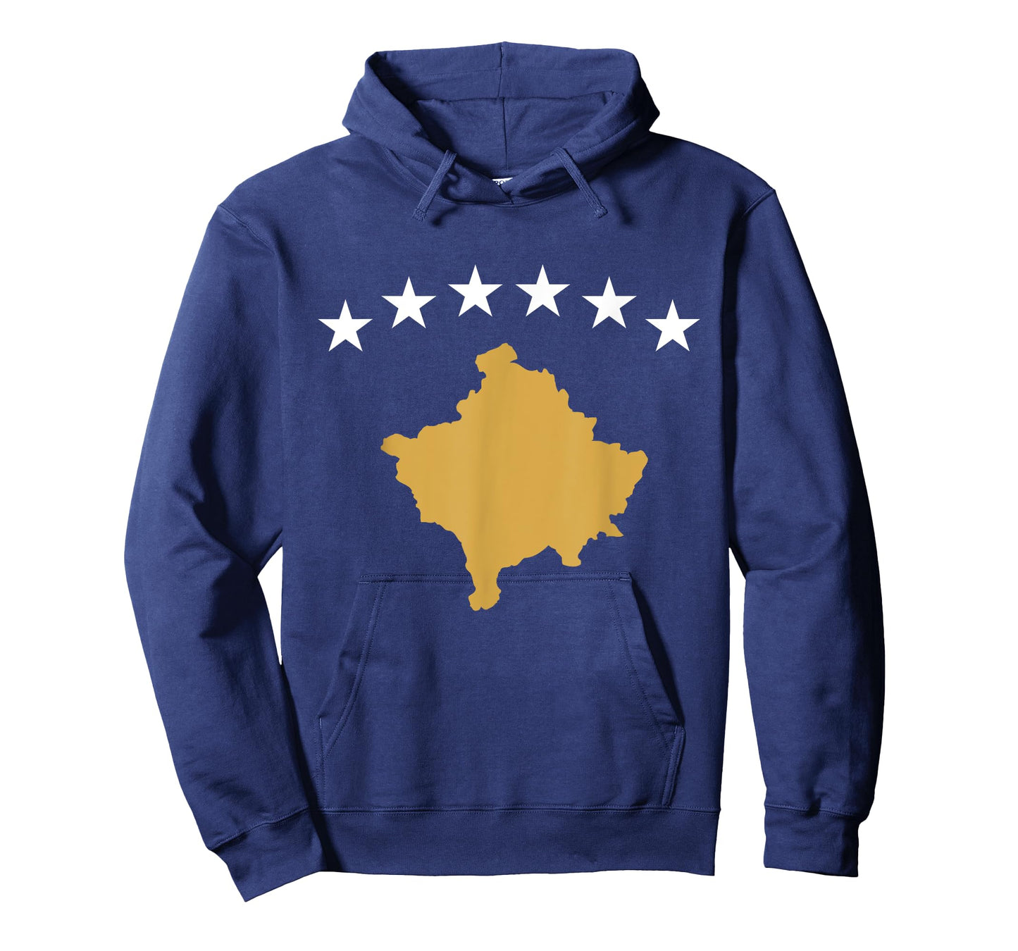 Kosovo Kosovan Flag Kosovar Pride Balkans Yugoslavia T-Shirt