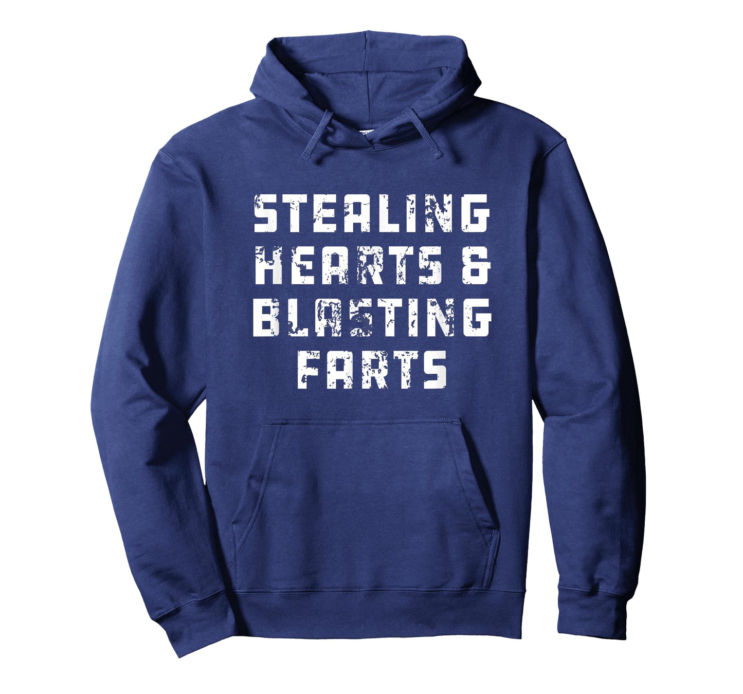 Stealing Hearts And Blasting Farts T-Shirt