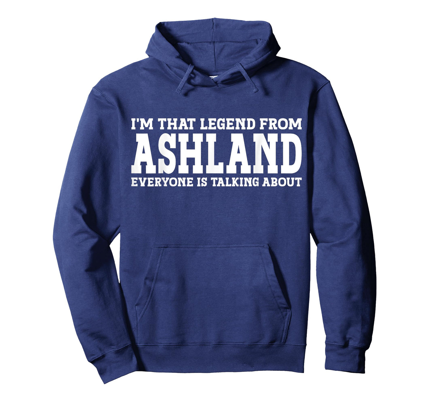 Ashland Hometown WI Wisconsin Home Roots Funny City Ashland T-Shirt