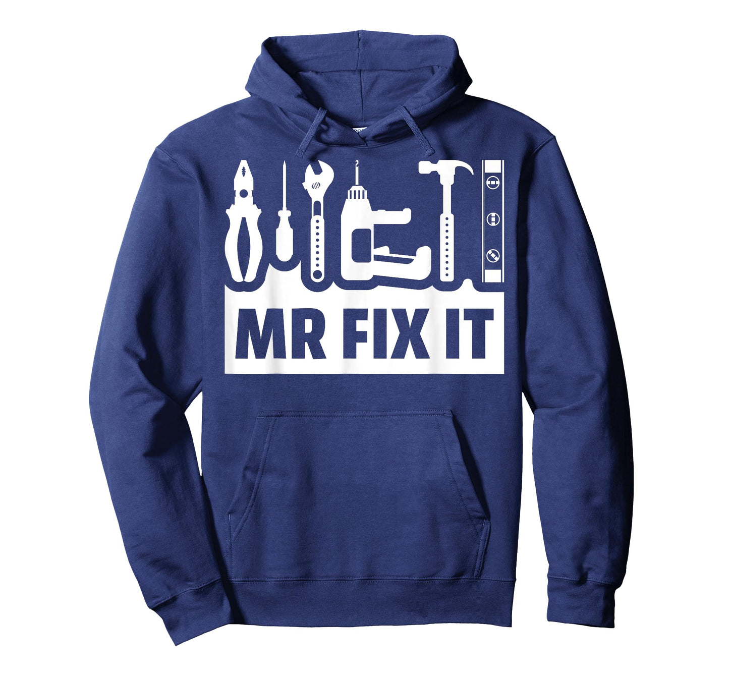 Dad Mr Fix It Funny Fathers Day For Father Of A Son Daddy T-Shirt