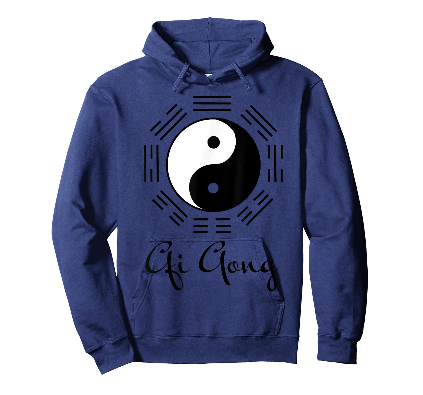 Qi Gong Bagua T-Shirt For Instructors and Practioners T-Shirt