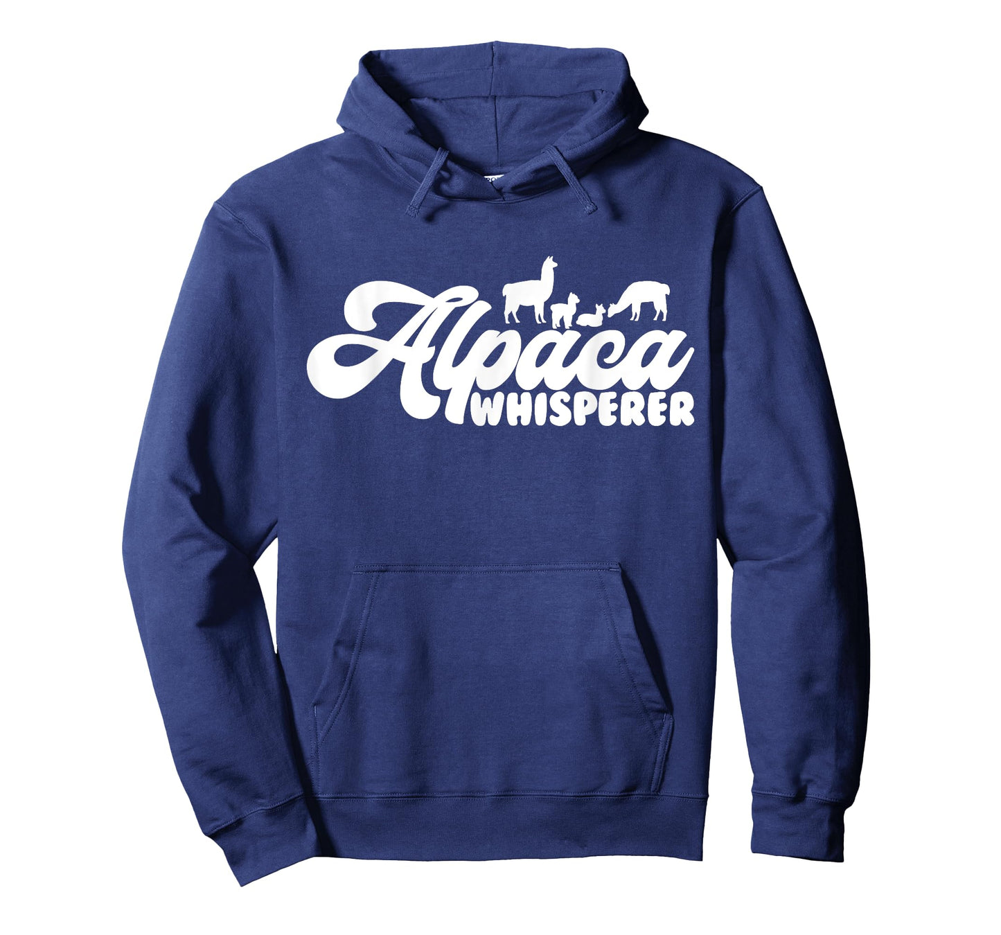Alpaca Whisperer I Llama I Alpaca T-Shirt