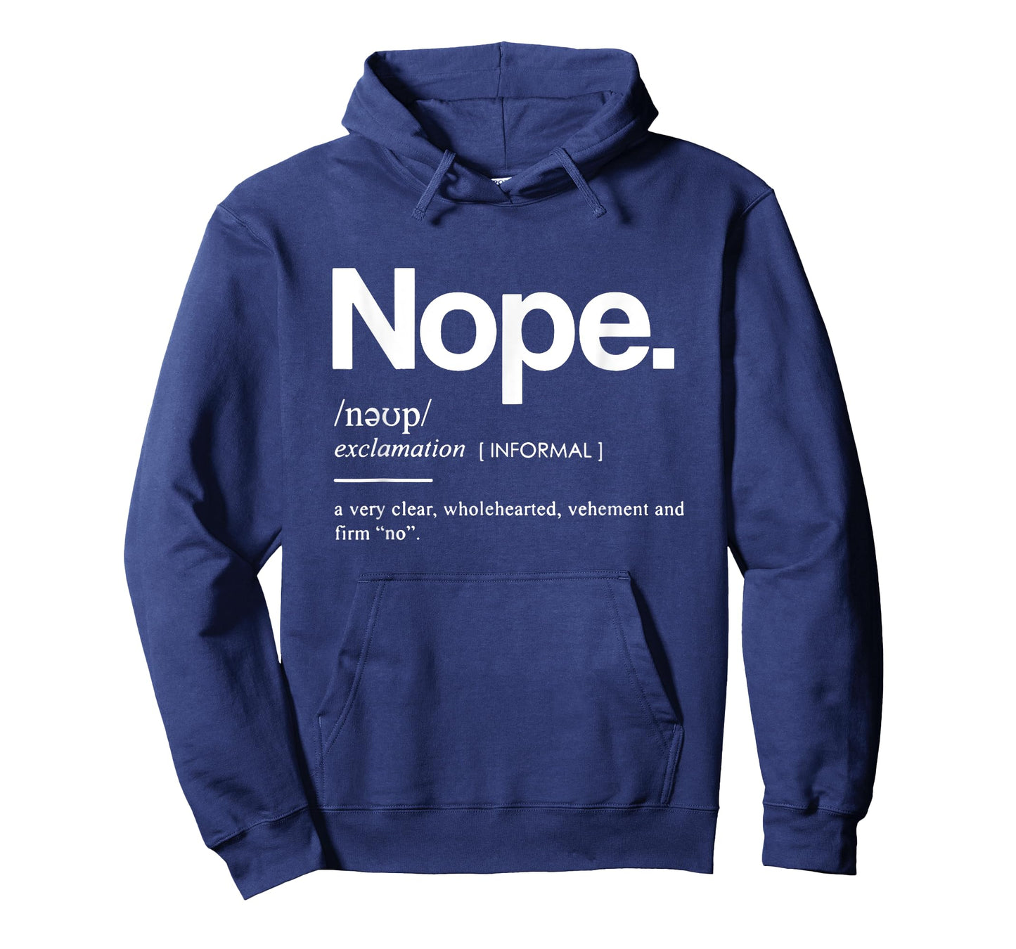 nope definition T-Shirt