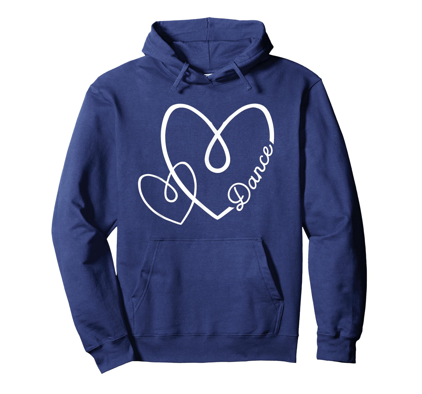 Funny Dance Heart Love Dancing Lover Valentine's Day Dancer T-Shirt