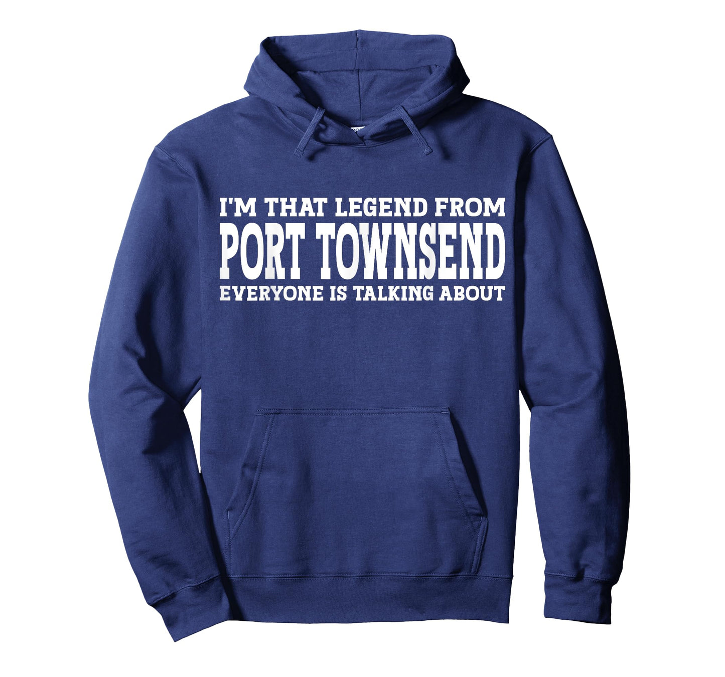 Port Townsend Hometown WA Washington City Port Townsend T-Shirt